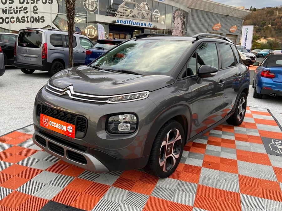 CITROEN C3 AIRCROSS BlueHDi 100 BV6 SHINE Caméra Park Assist