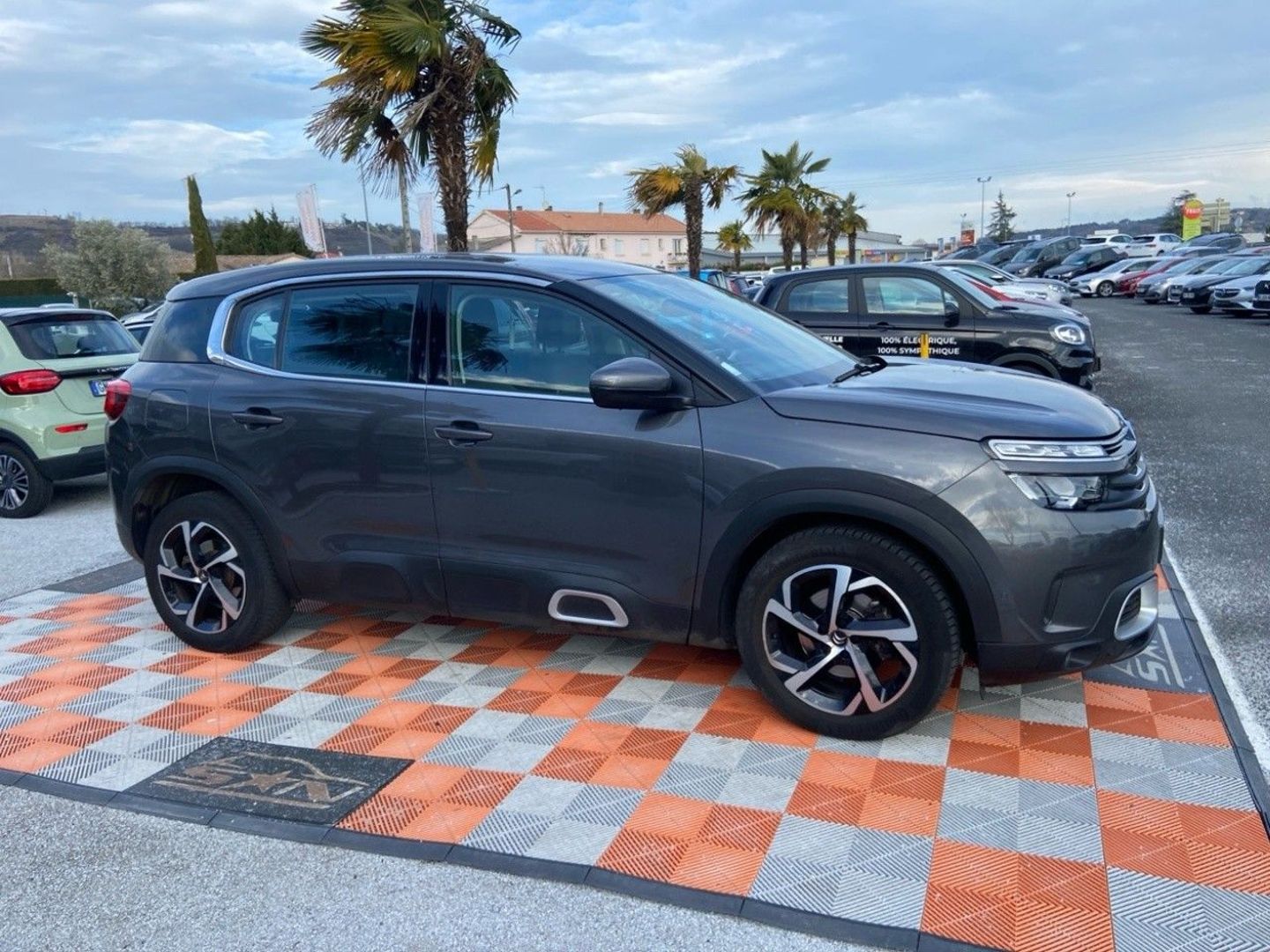 CITROEN C5 AIRCROSS - 1.5 BLUEHDI 130 FEEL