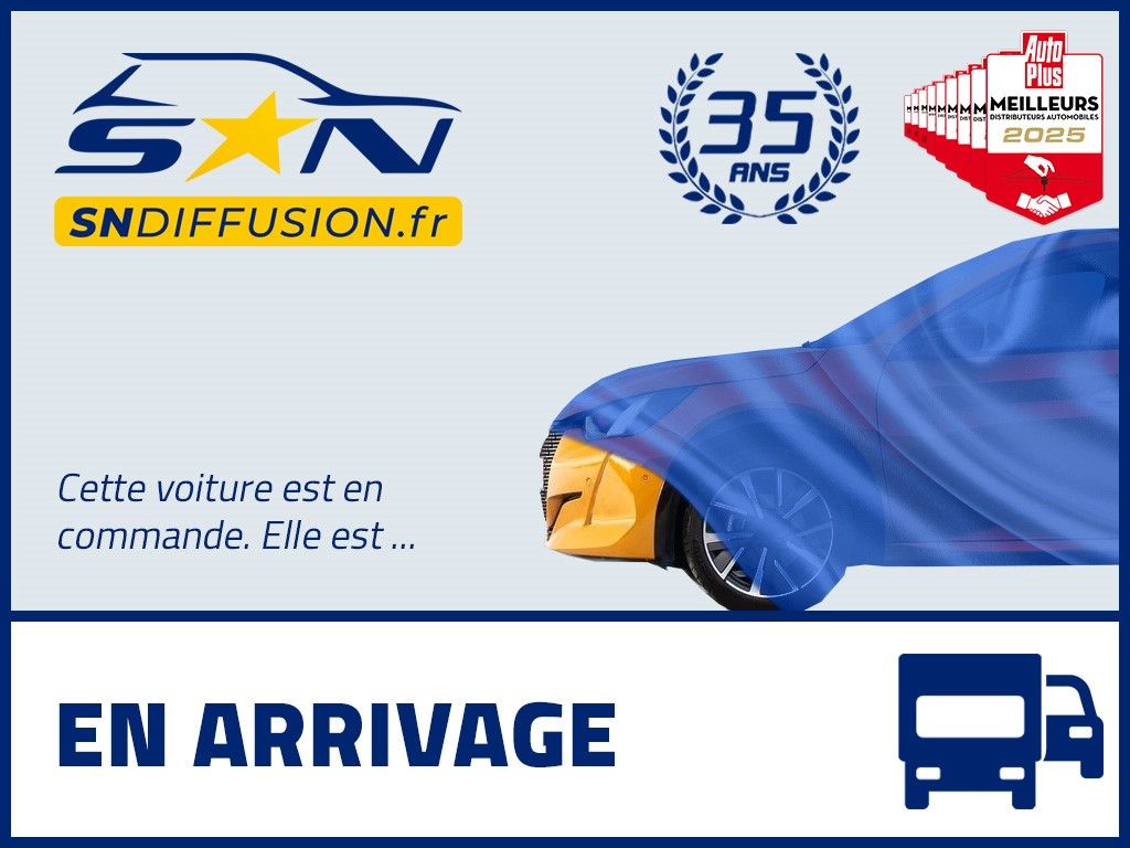 CITROEN BERLINGO FOURGON BlueHDi 100 DRIVER GPS Caméra