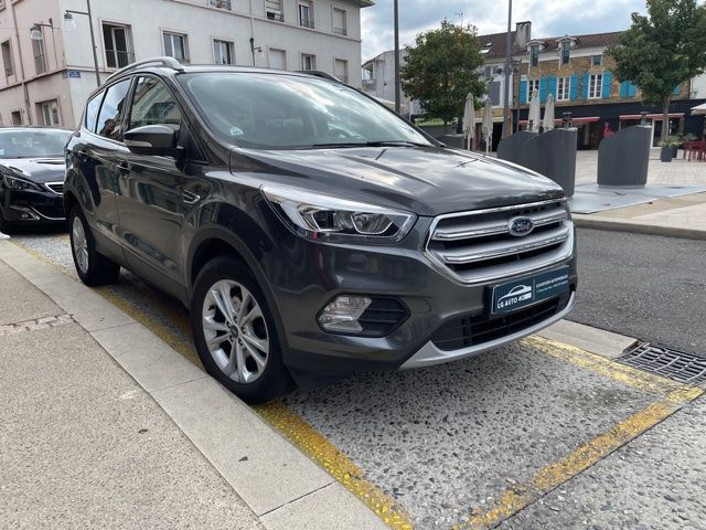 FORD KUGA II Phase 2 1.5 TDCi 16V 4x2 120 cv