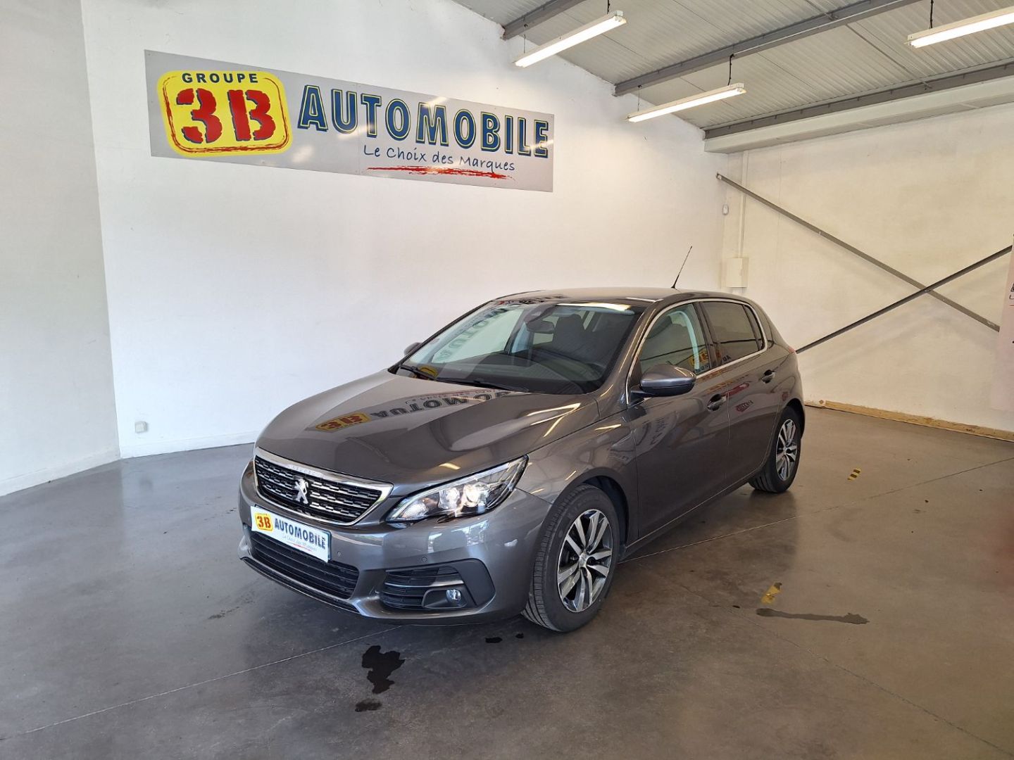 PEUGEOT 308 - 1.2 puretech allure 110CH