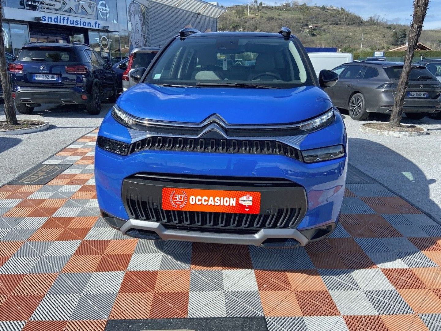 CITROEN C3 AIRCROSS - 1.2 PureTech 130 EAT6 SHINE PACK