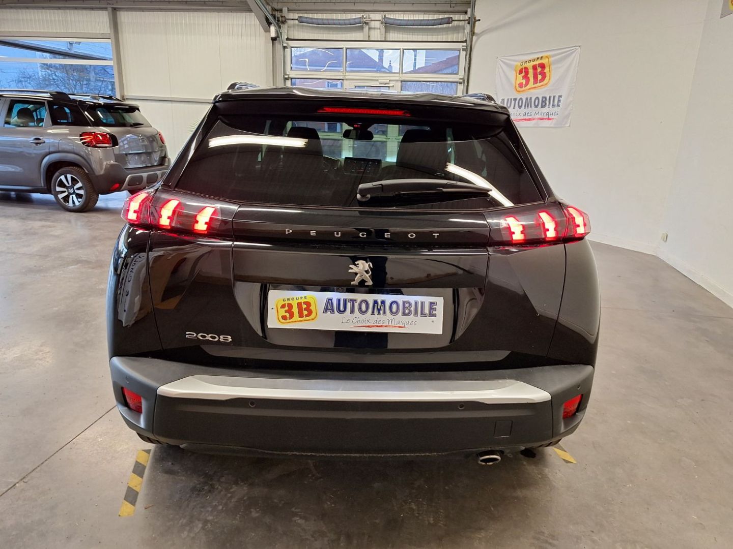 PEUGEOT 2008 - Allure Pack BlueHDI 130 S&S EAT8