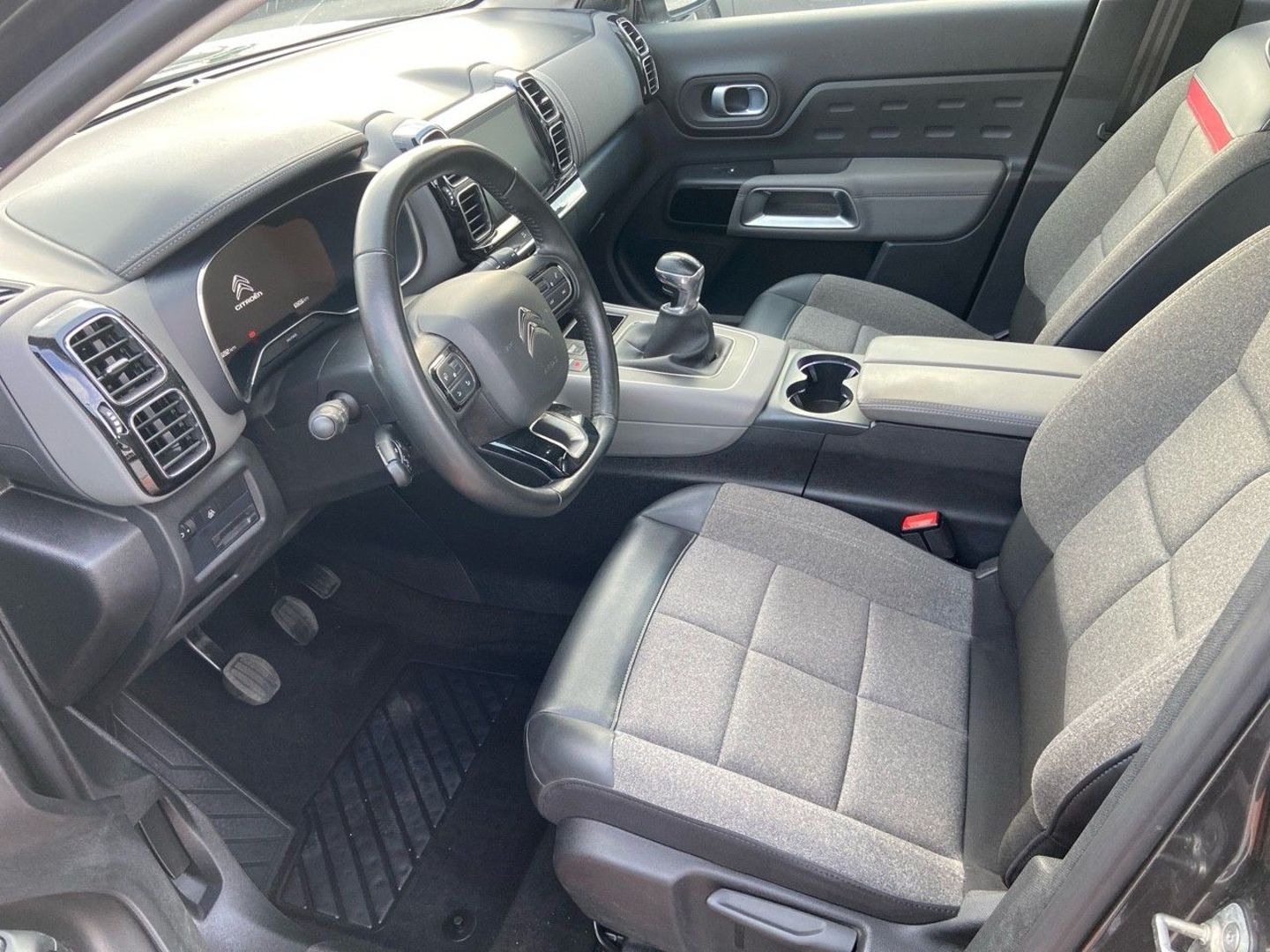 CITROEN C5 AIRCROSS - 1.5 BLUEHDI 130 FEEL