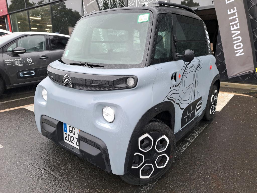 CITROEN AMI - AMI PACK VIBE Barres Stickers 1°Main