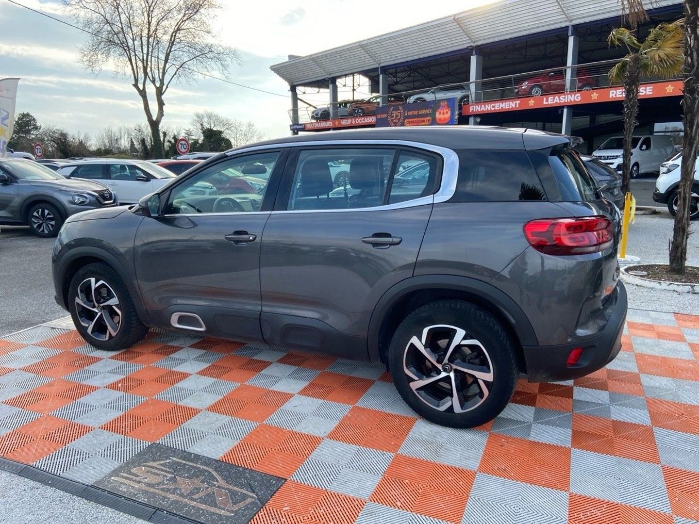 CITROEN C5 AIRCROSS - 1.5 BLUEHDI 130 FEEL