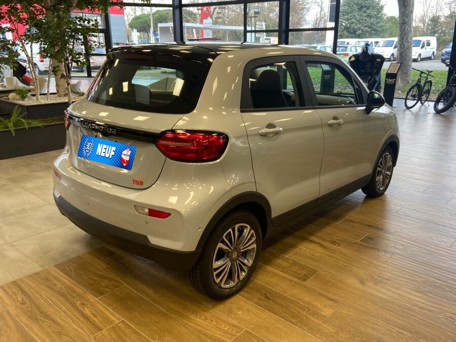 LEAPMOTOR T03 BIG BATTERY - LUXURY