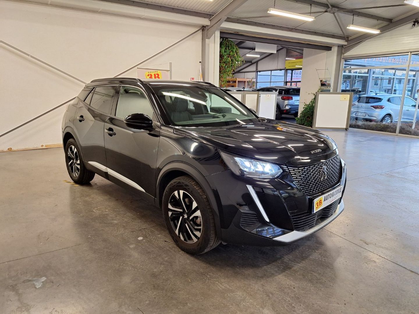 PEUGEOT 2008 - Allure Pack BlueHDI 130 S&S EAT8