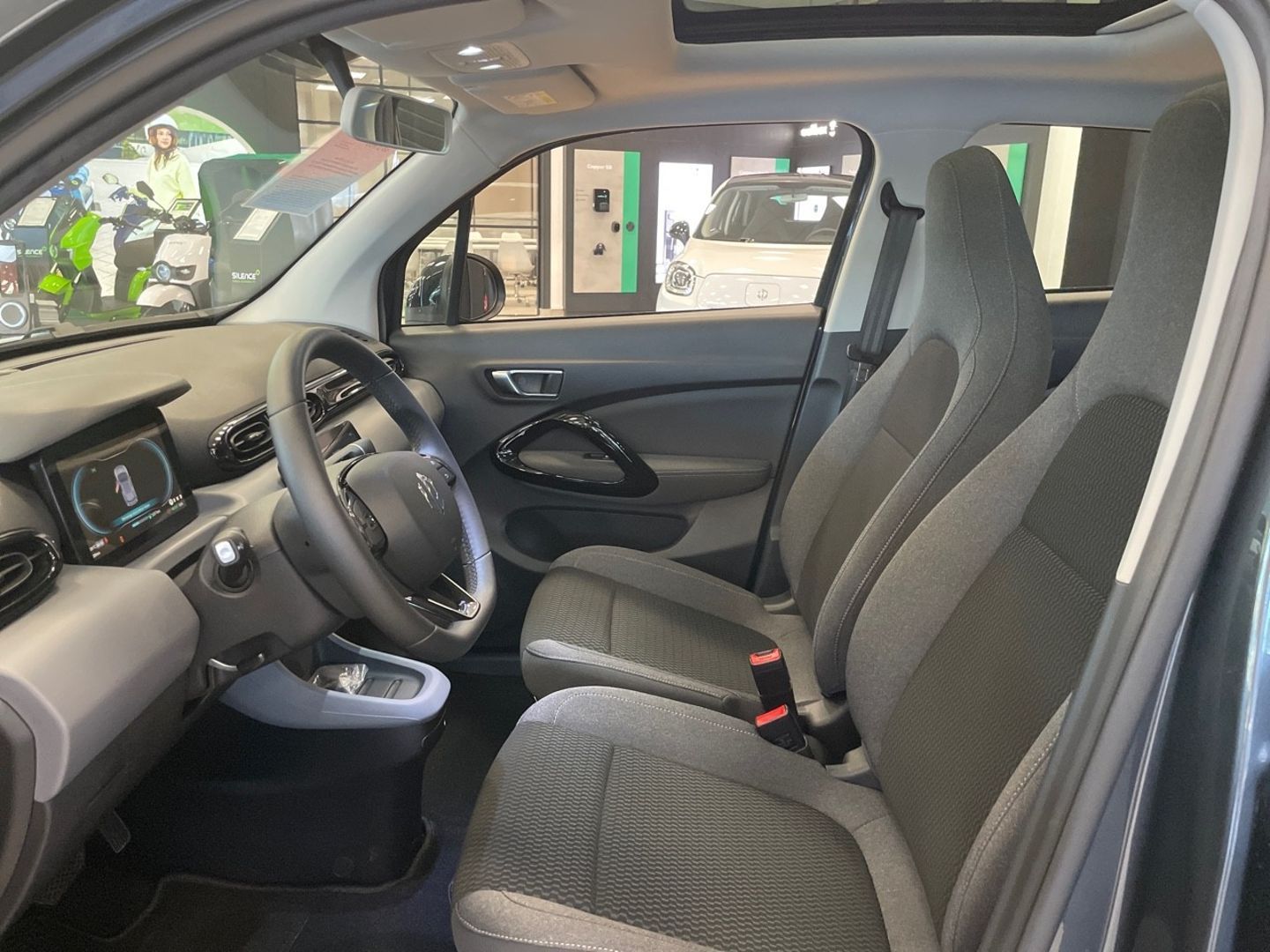 LEAPMOTOR T03 BIG BATTERY - LUXURY