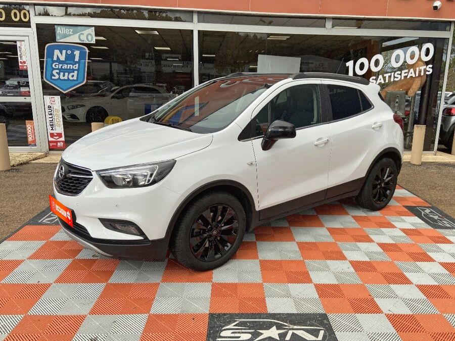 OPEL MOKKA X 1.6 CDTI 136 BV6 COLOR EDITION