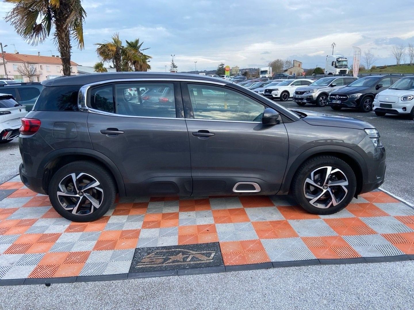 CITROEN C5 AIRCROSS - 1.5 BLUEHDI 130 FEEL