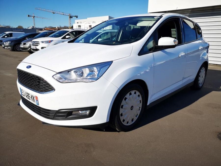 FORD C-MAX II AUTRE VERSION MONOSPACE Diesel BVM