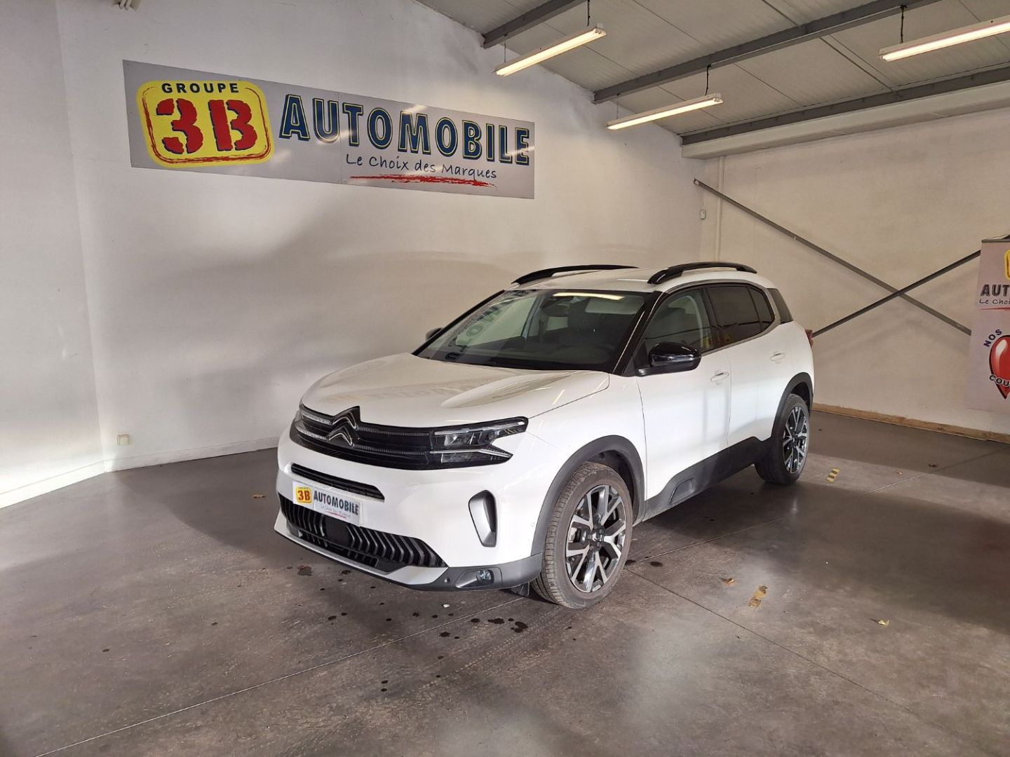 CITROEN C5 AIRCROSS 1.5 B-Hdi 130cv EAT8 Shine Pack