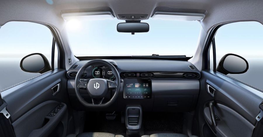 LEAPMOTOR T03 BIG BATTERY - LUXURY