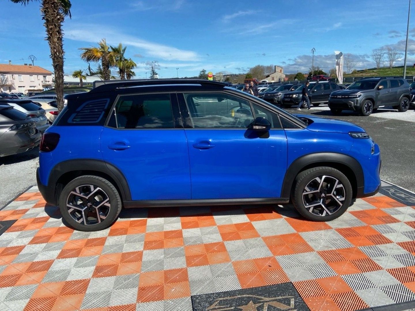CITROEN C3 AIRCROSS - 1.2 PureTech 130 EAT6 SHINE PACK