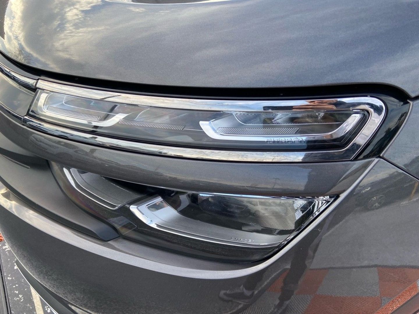 CITROEN C5 AIRCROSS - 1.5 BLUEHDI 130 FEEL