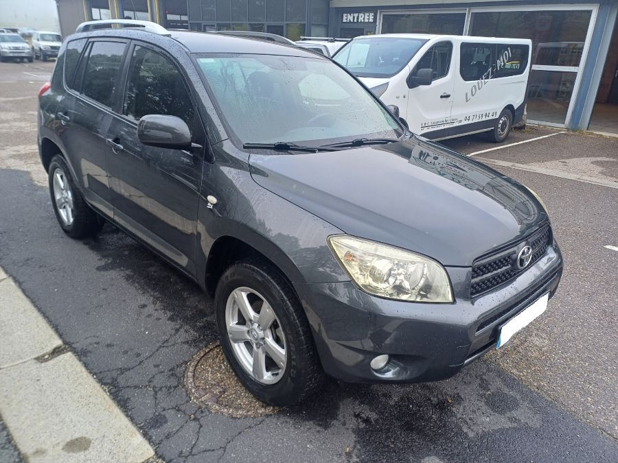 TOYOTA RAV4 III 152 VVT-I VX 5PORTES BV5 4x4