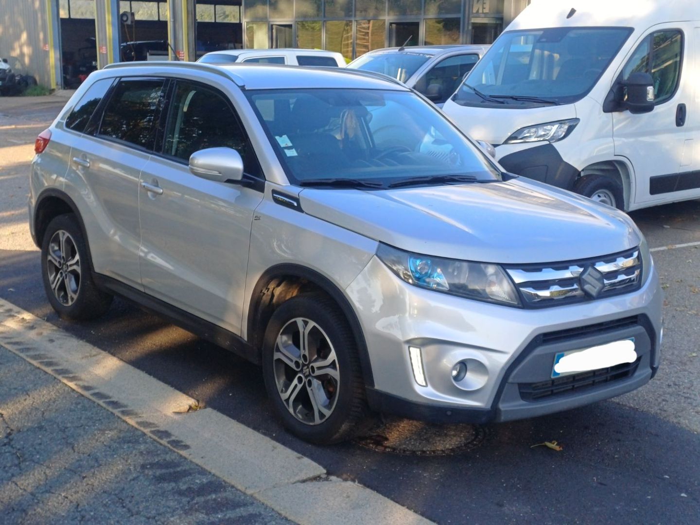 SUZUKI VITARA 1.6 Ddis Allgrip (120ch) Pack