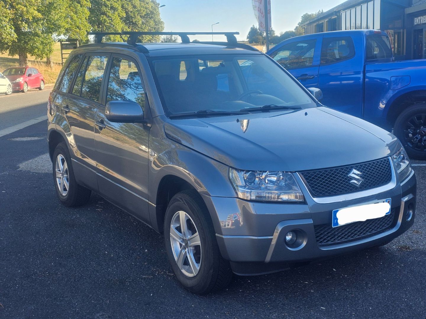 SUZUKI GRAND VITARA II 1.9 DDIS 130 LUXE 5P