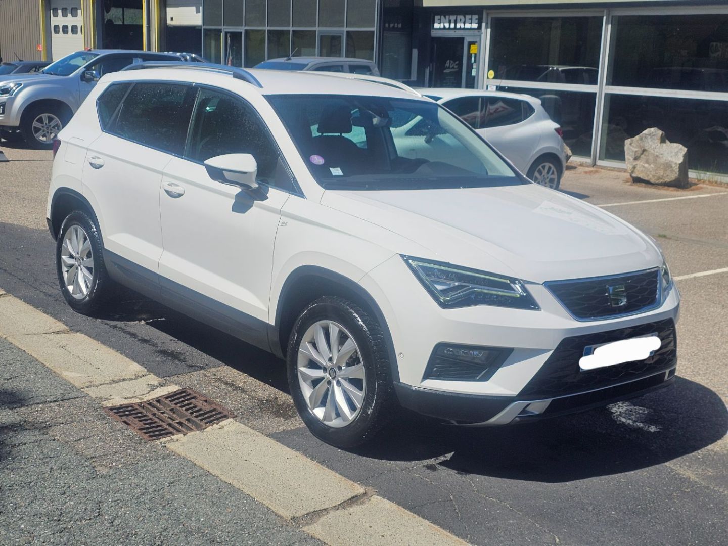 SEAT ATECA 1.5 TSI 150 START/STOP STYLE BUSINESS 4DRIVE
