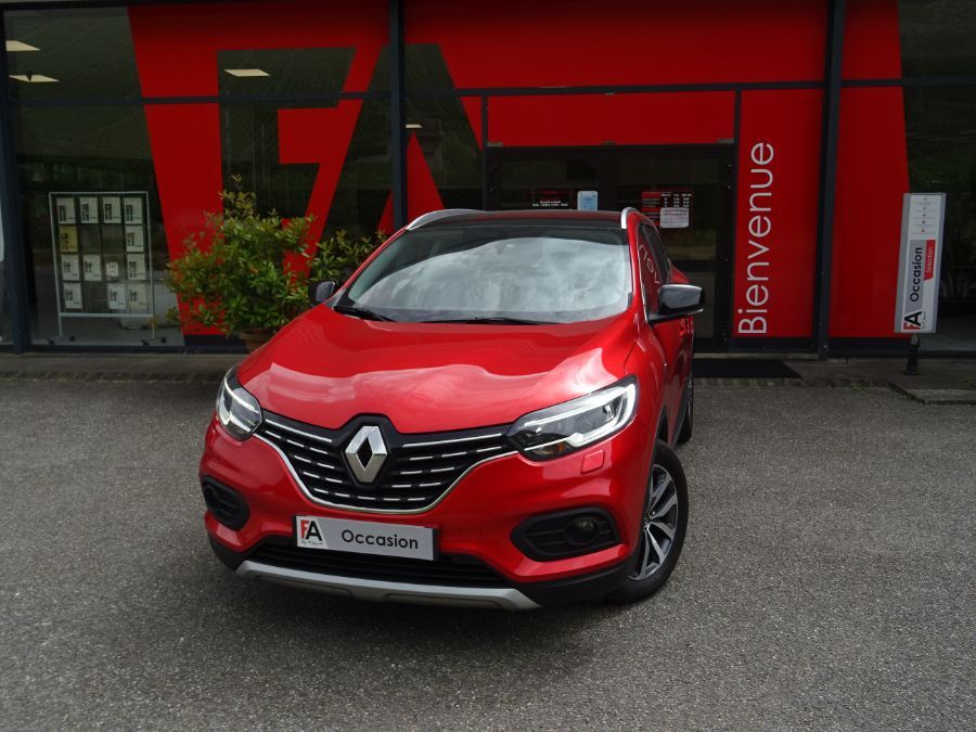 RENAULT KADJAR BLUE DCI 115 EDC SL LIMITED