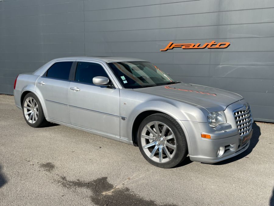 CHRYSLER 300 C 6.1 SRT8 BVA5 430cv 4P BVA
