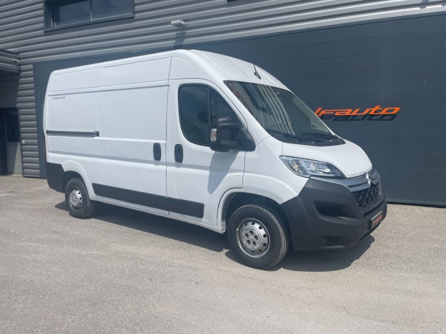 CITROEN JUMPER III 2.2 Hdi 140 ch 3.T3 L2 H2 140 ch PACK DRIVER