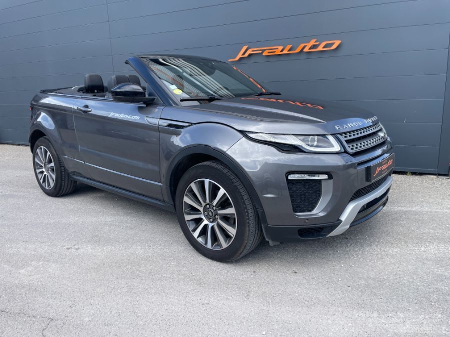 LAND ROVER RANGE ROVER EVOQUE CAB 2.0 TD4 HSE DYNAMIC CABRIOLET