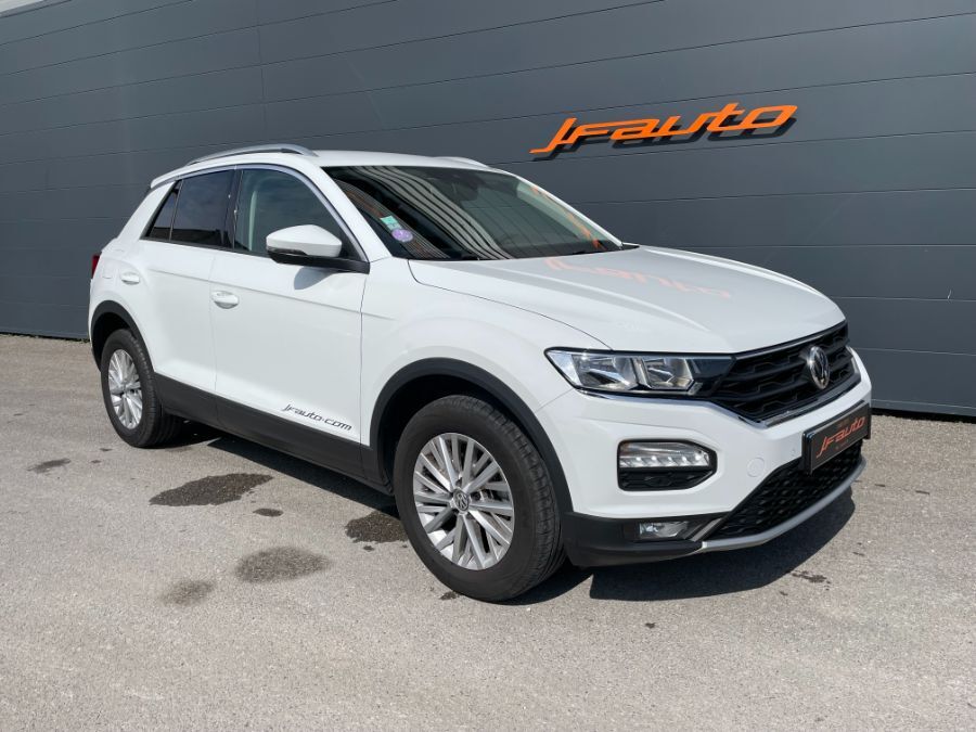 VOLKSWAGEN T-ROC 1.0 TSi 115 CH BVM6 LOUNGE