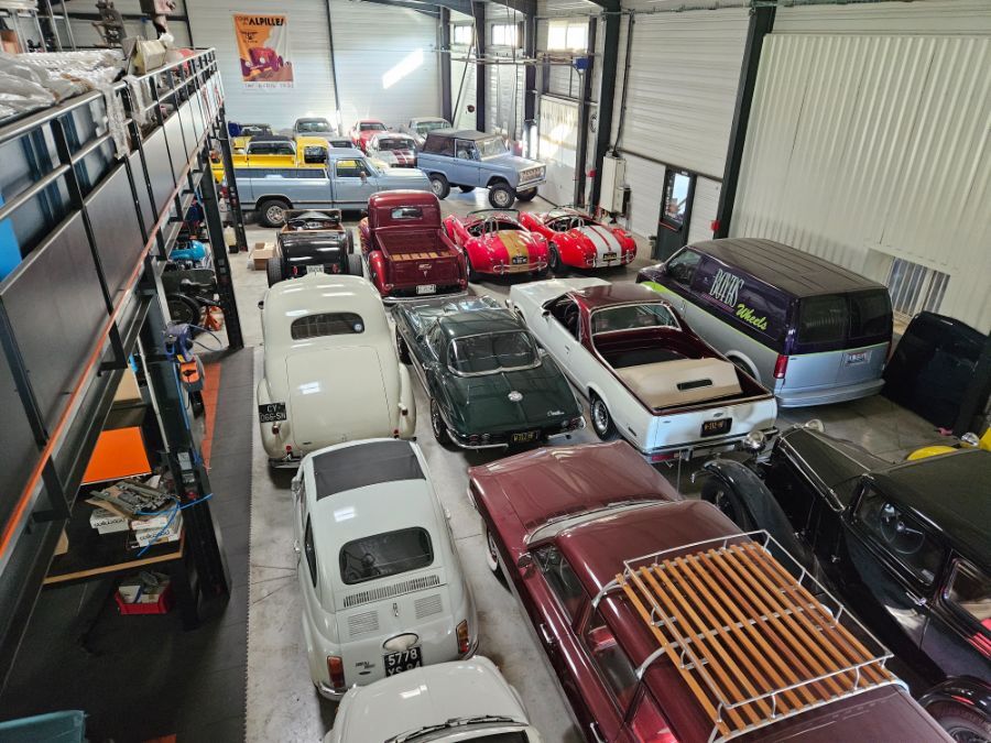 JEEP WRANGLER - 4.0 BVA BACHE