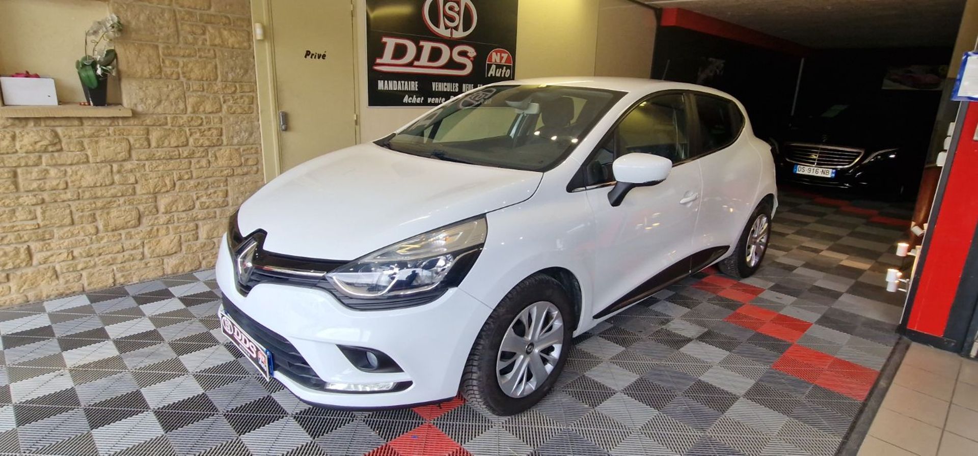 RENAULT clio 1.2 75 CV GPS CLIM REGUL AUTHENTIQUE