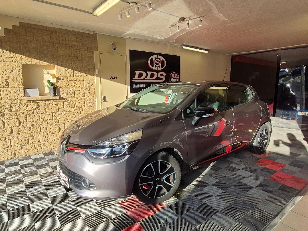 RENAULT clio 4 - tce 90 cv GPS CLIM AUTO REGUL