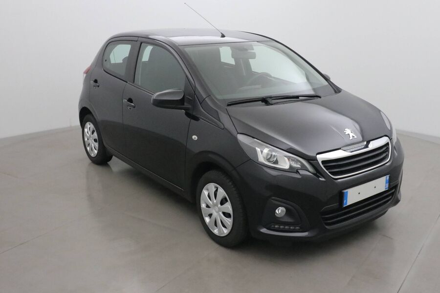 PEUGEOT 108 1.0 VTi 72 Active 5p