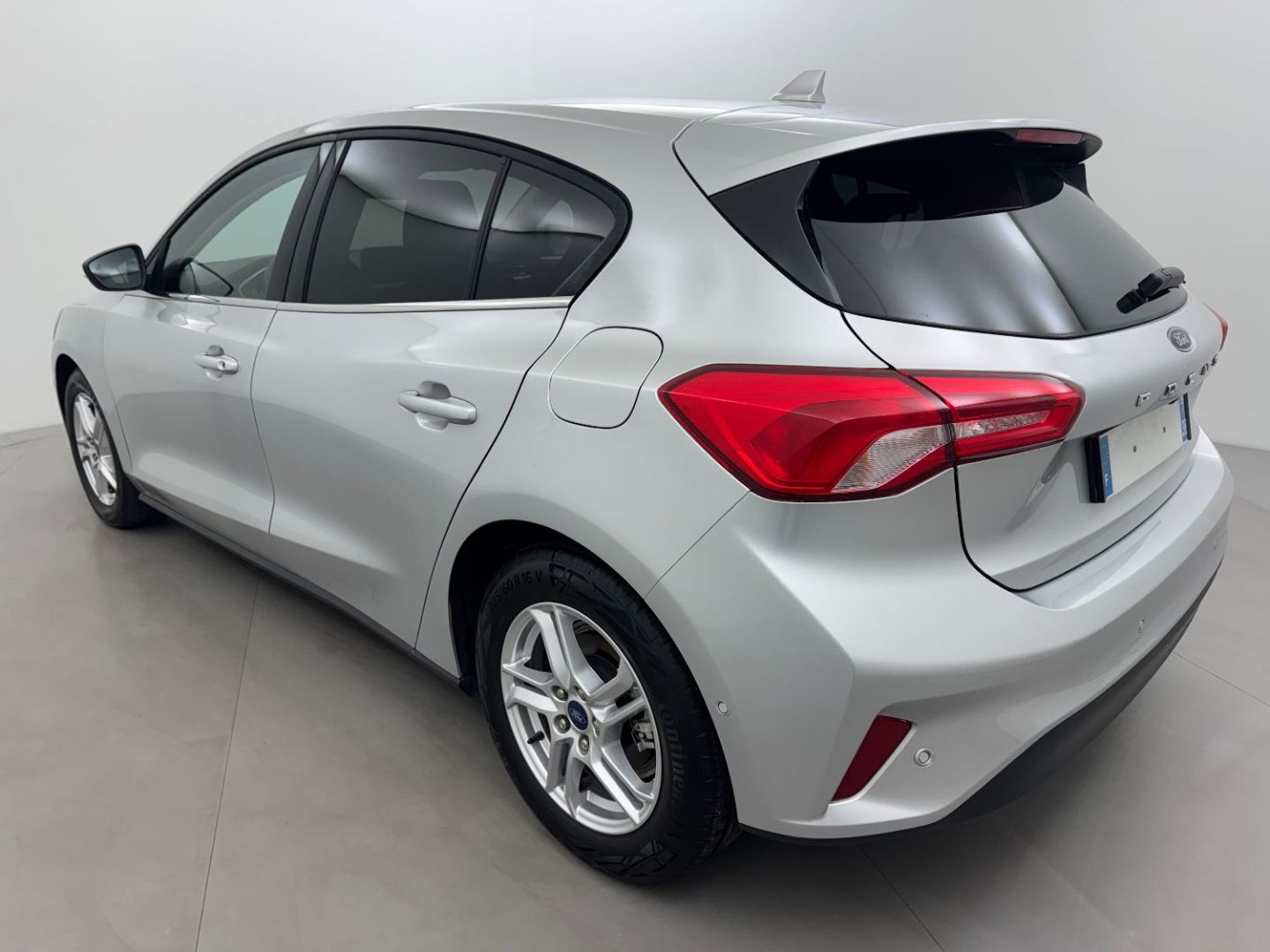 FORD FOCUS - 1.5 ECOBLUE 95 TREND BUSINESS