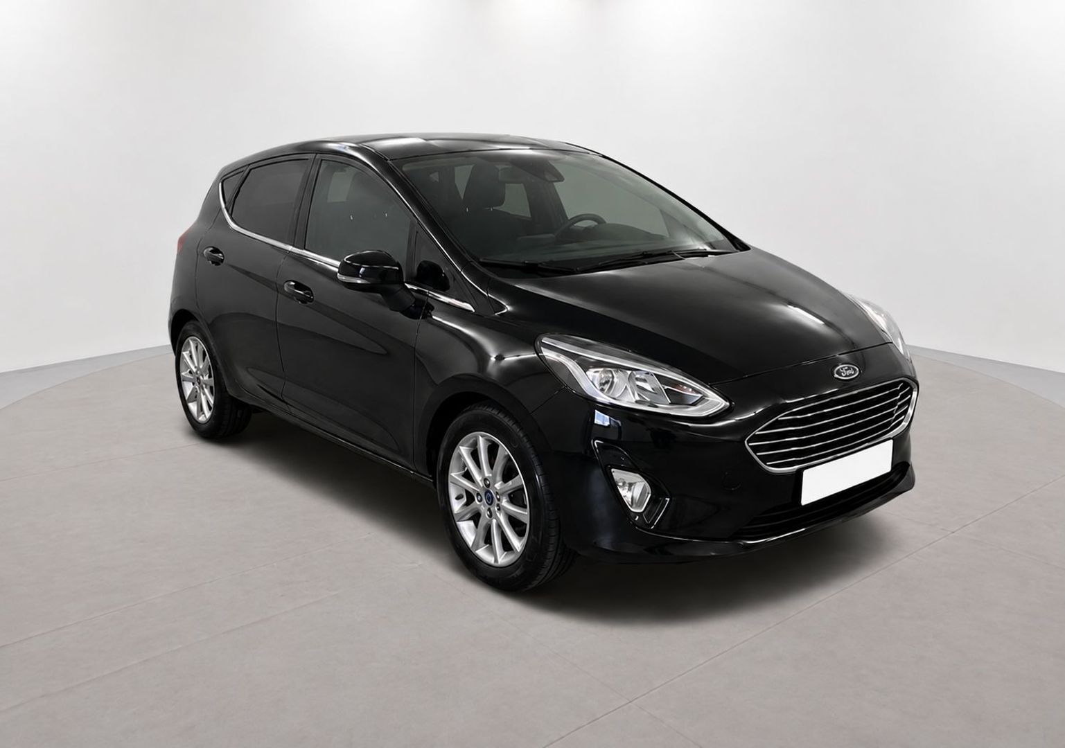 FORD FIESTA 1.0 EcoBoost 95 Titanium
