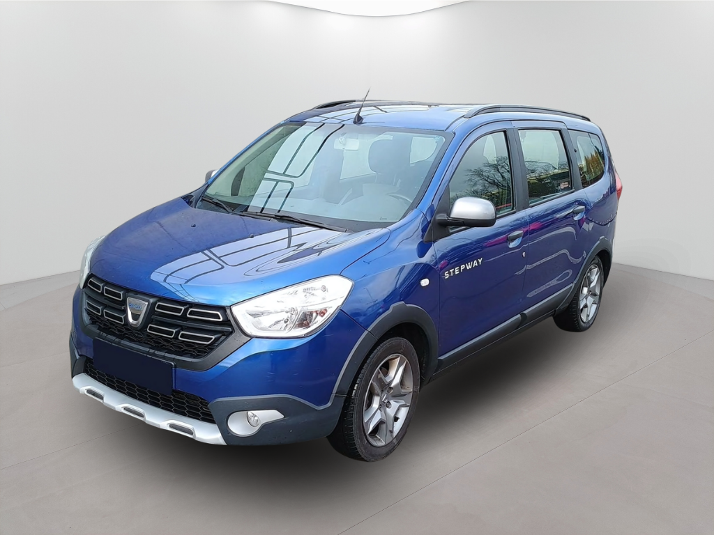 DACIA LODGY Blue dCi 115 7 places Stepway