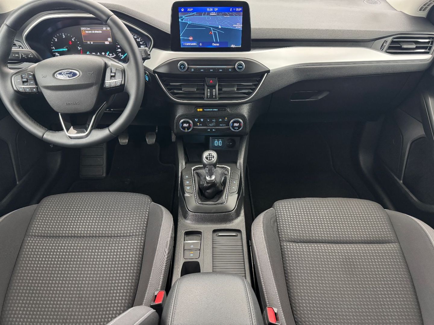 FORD FOCUS - 1.5 ECOBLUE 95 TREND BUSINESS
