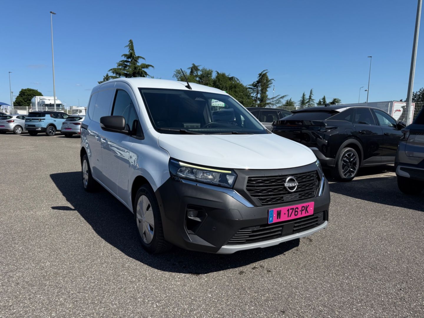 NISSAN TOWNSTAR FOURGON L1 1.3 TCE 130 N-Connecta