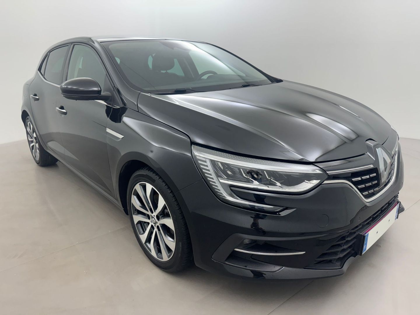 RENAULT MEGANE IV BERLINE 1.5 Blue dCi 115 Techno EDC