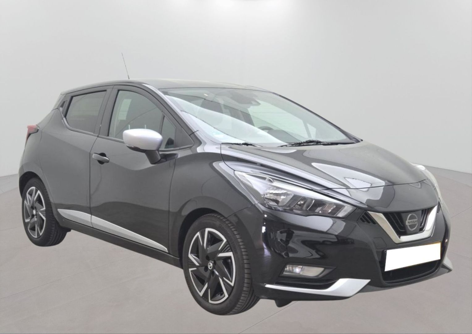 NISSAN MICRA 1.0 IG-T 92 N-Design