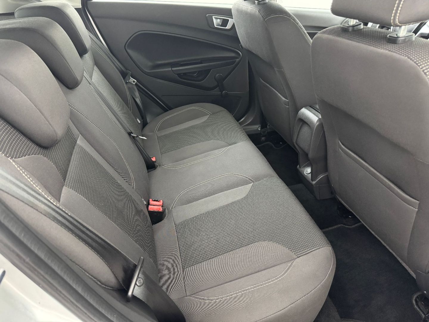 FORD FIESTA - 1.0 EcoBoost 125 5p