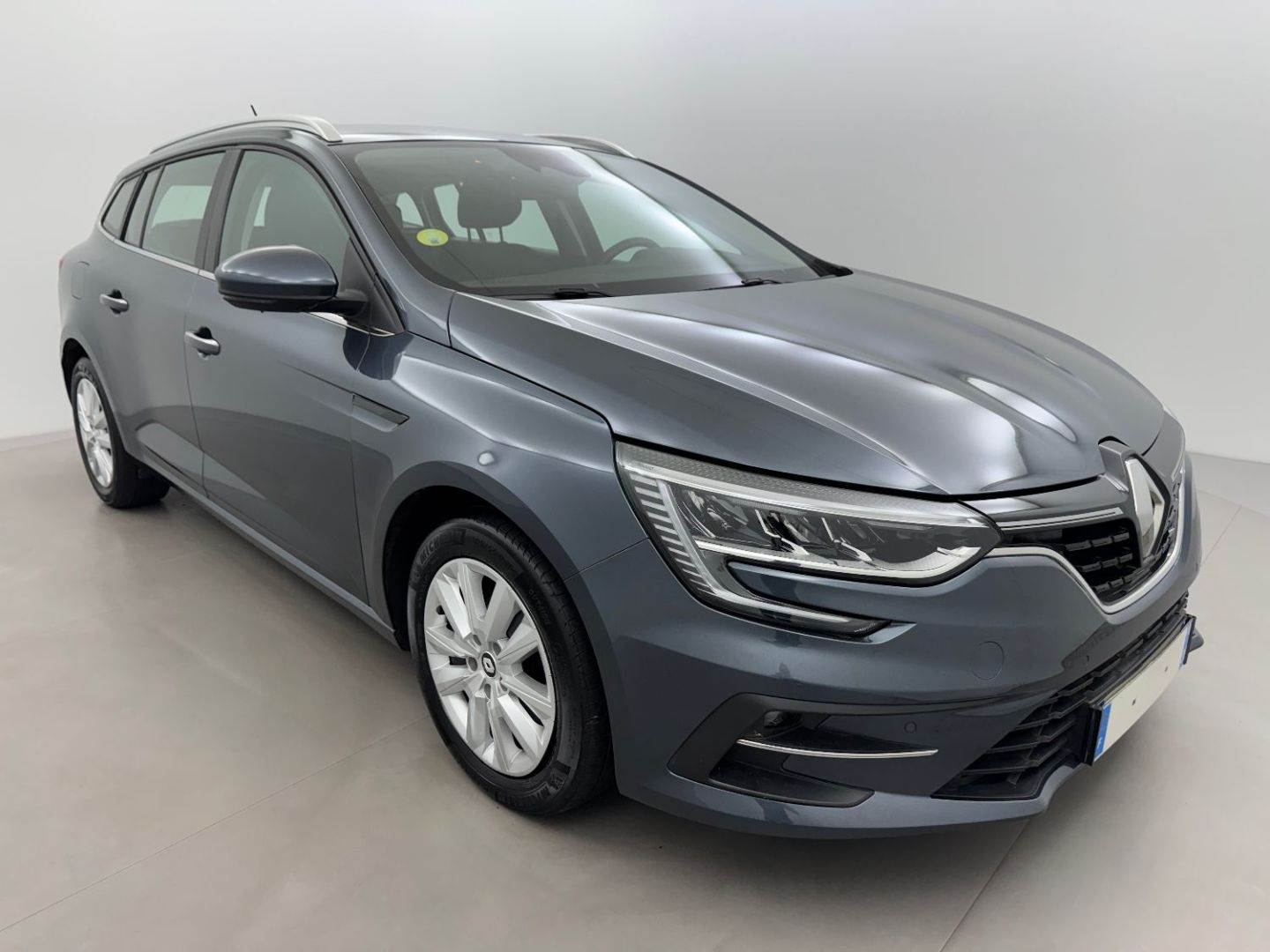 RENAULT MEGANE IV ESTATE - ESTATE 1.5 Blue dCi 115 BUSINESS EDC