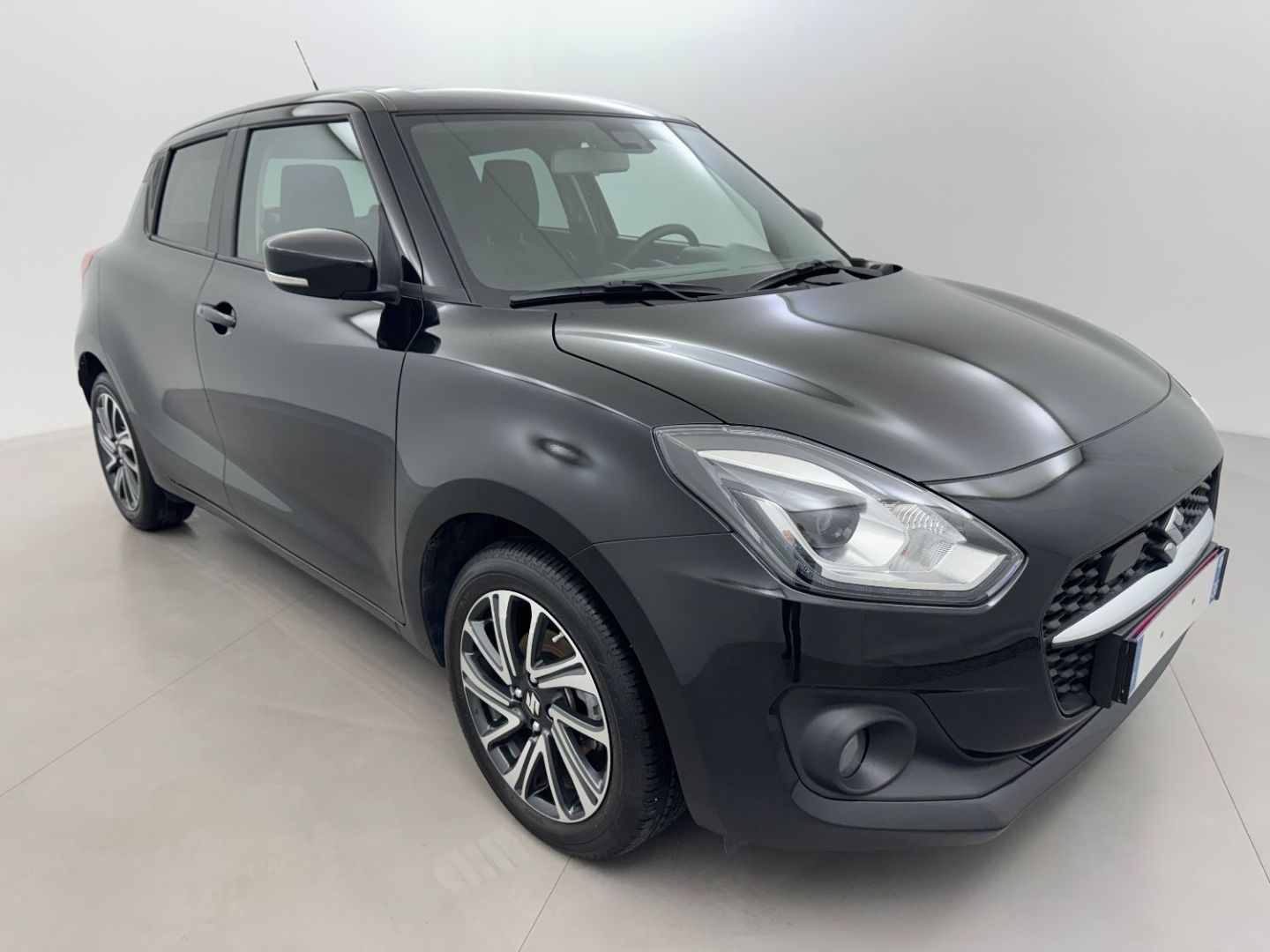 SUZUKI SWIFT - 1.2 Dualjet Hybrid Pack
