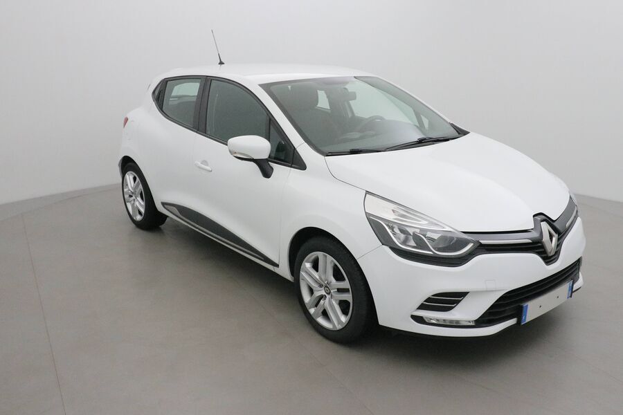 RENAULT CLIO IV - 0.9 TCe 90 ZEN