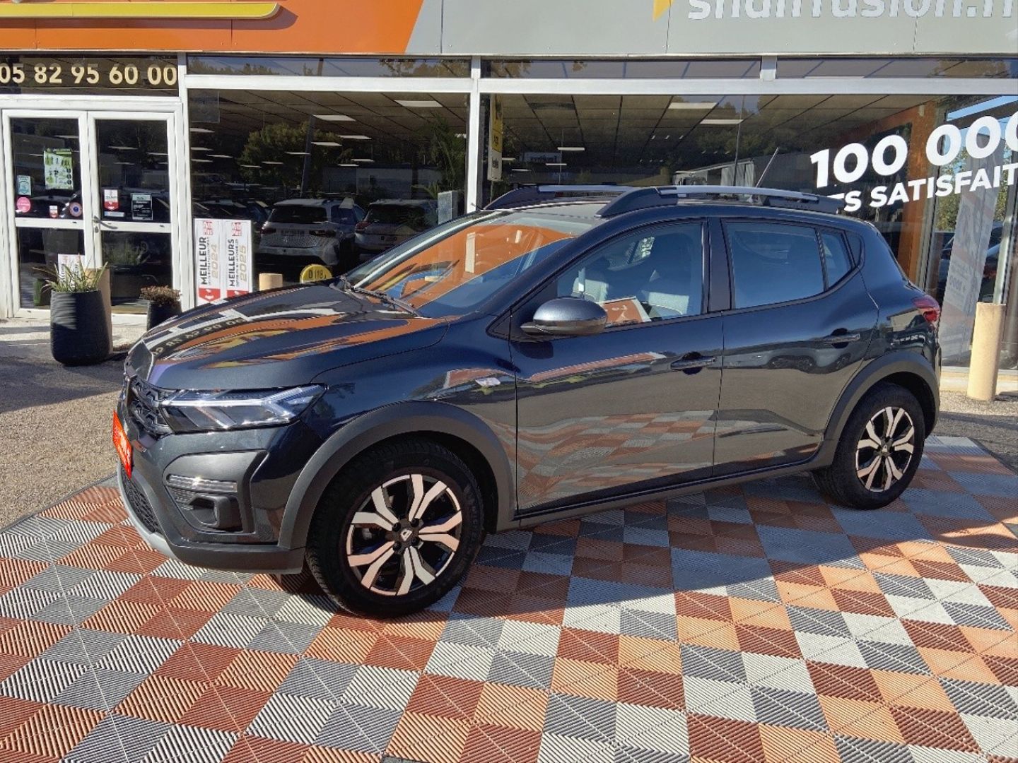 DACIA SANDERO - STEPWAY 1.0 ECO-G 100 CONFORT (2022)