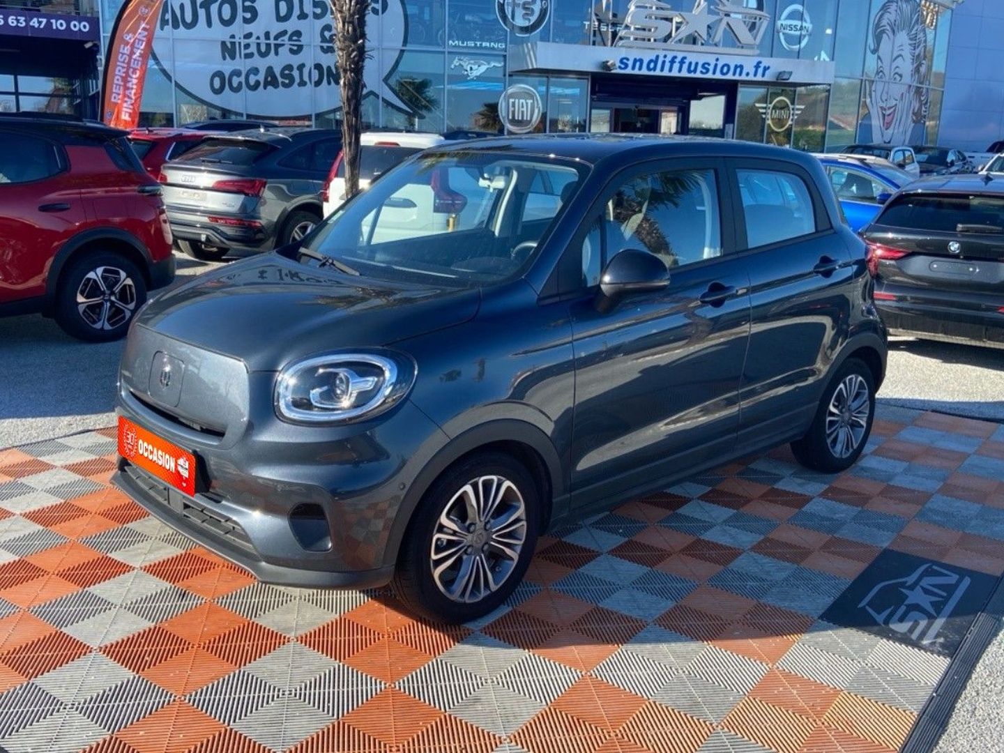 LEAPMOTOR T03 LUXURY