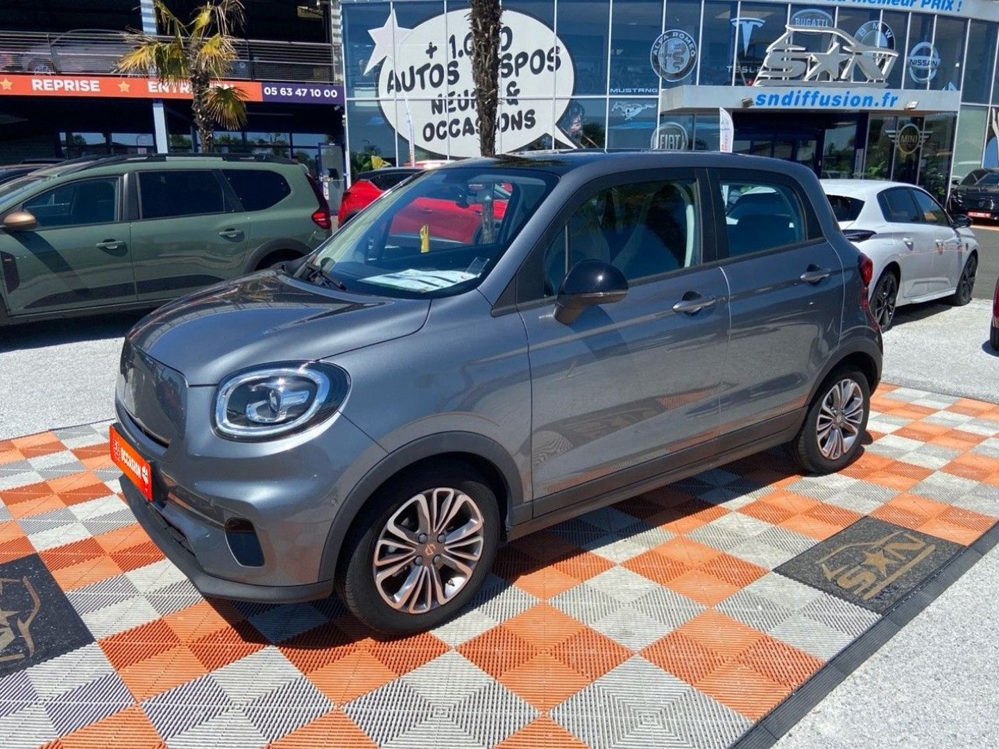 LEAPMOTOR T03 - LUXURY (2023)