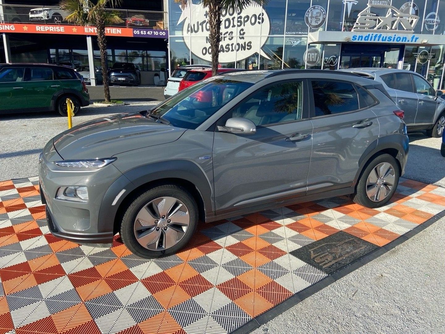 HYUNDAI KONA - CREATIVE 39KW (2021)