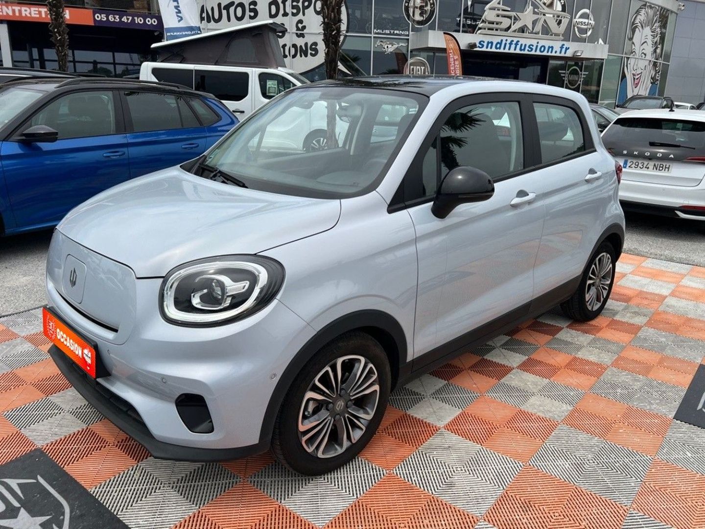LEAPMOTOR T03 - LUXURY (2023)