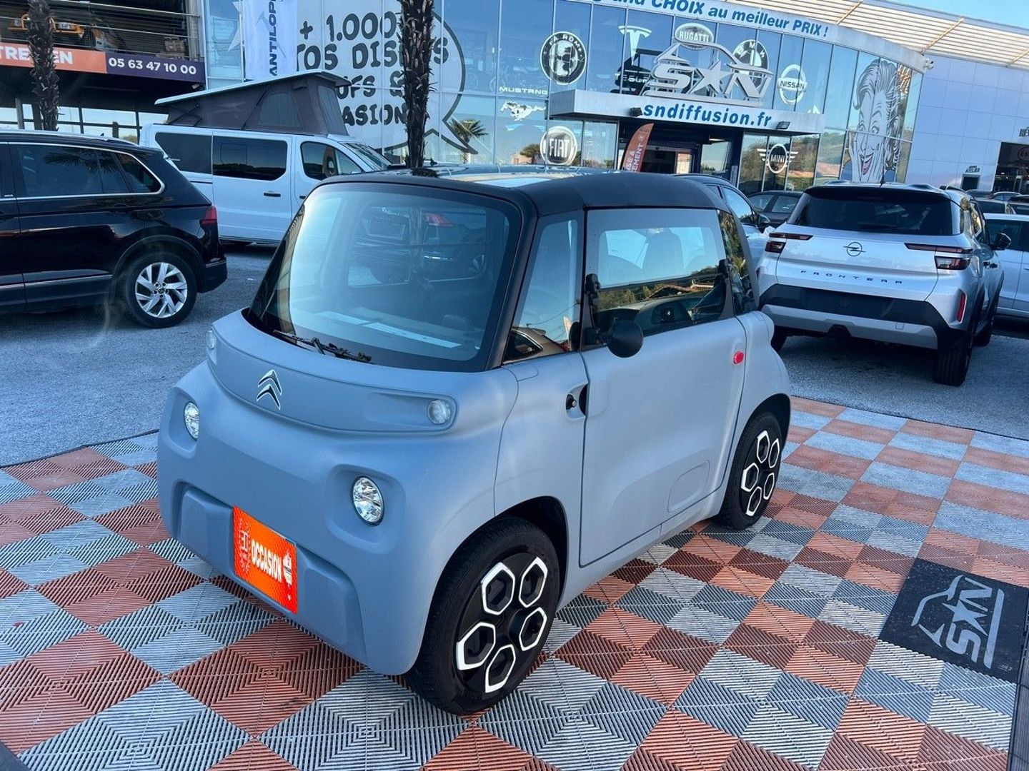 CITROEN AMI - AMI (2021)